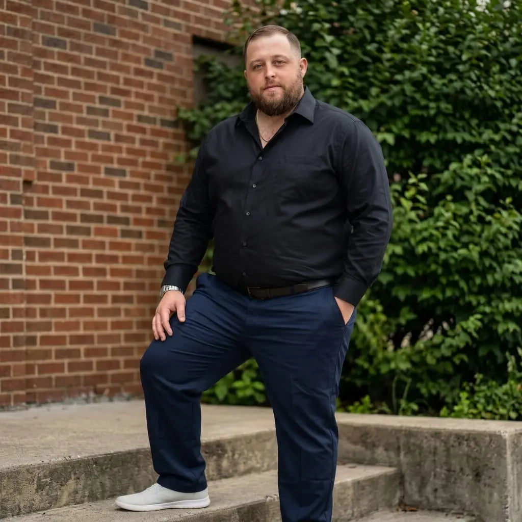 Proportional Fit™ Dress Shirt