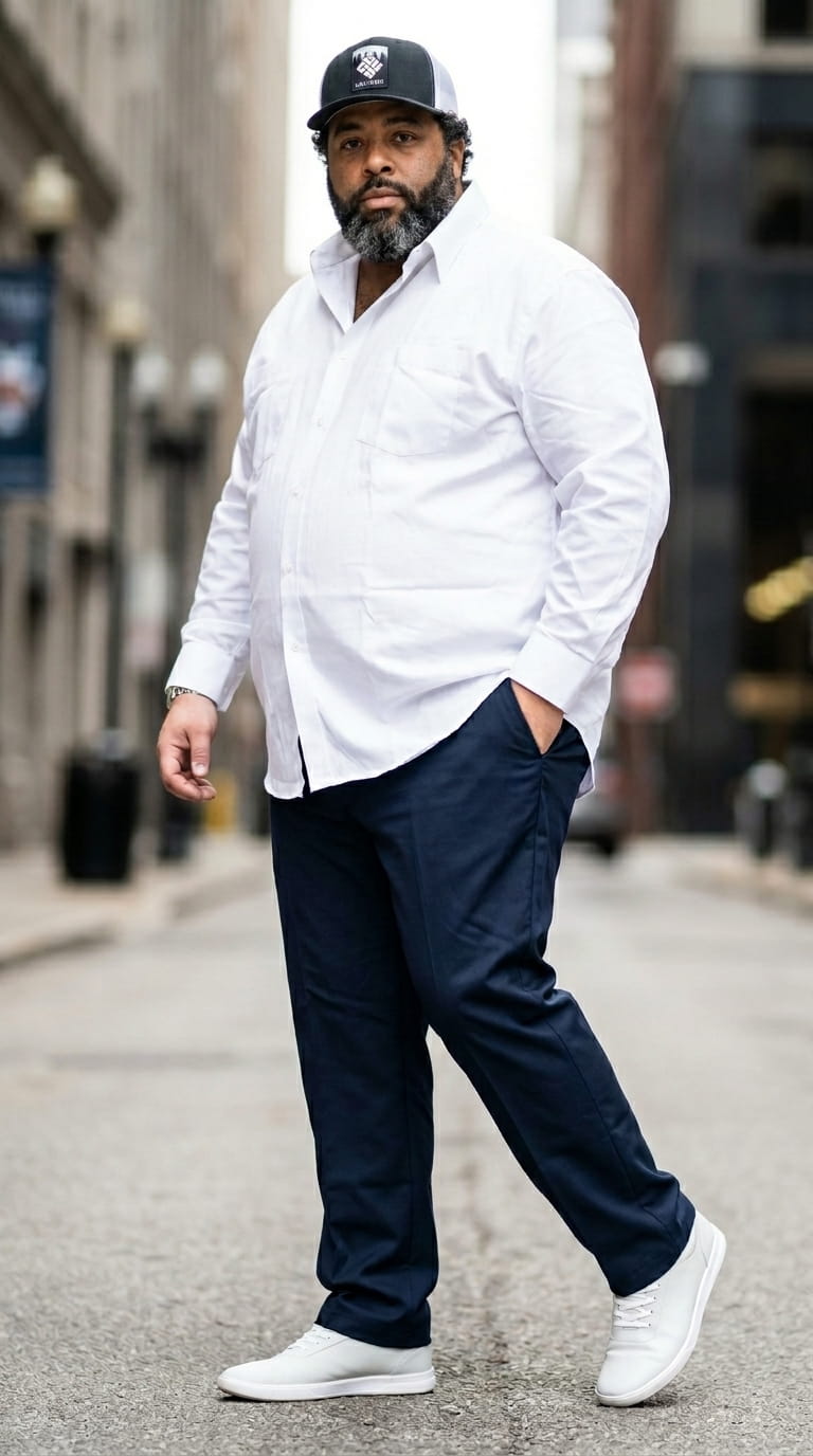 Mens 4 Way Stretch Dress Pant™