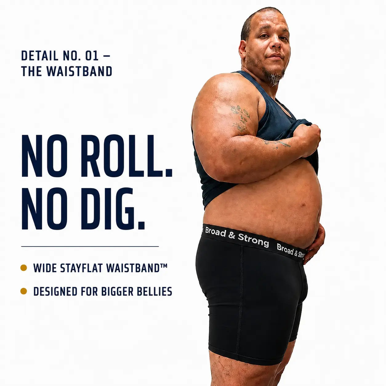 Proportional Fit™ Boxer Briefs