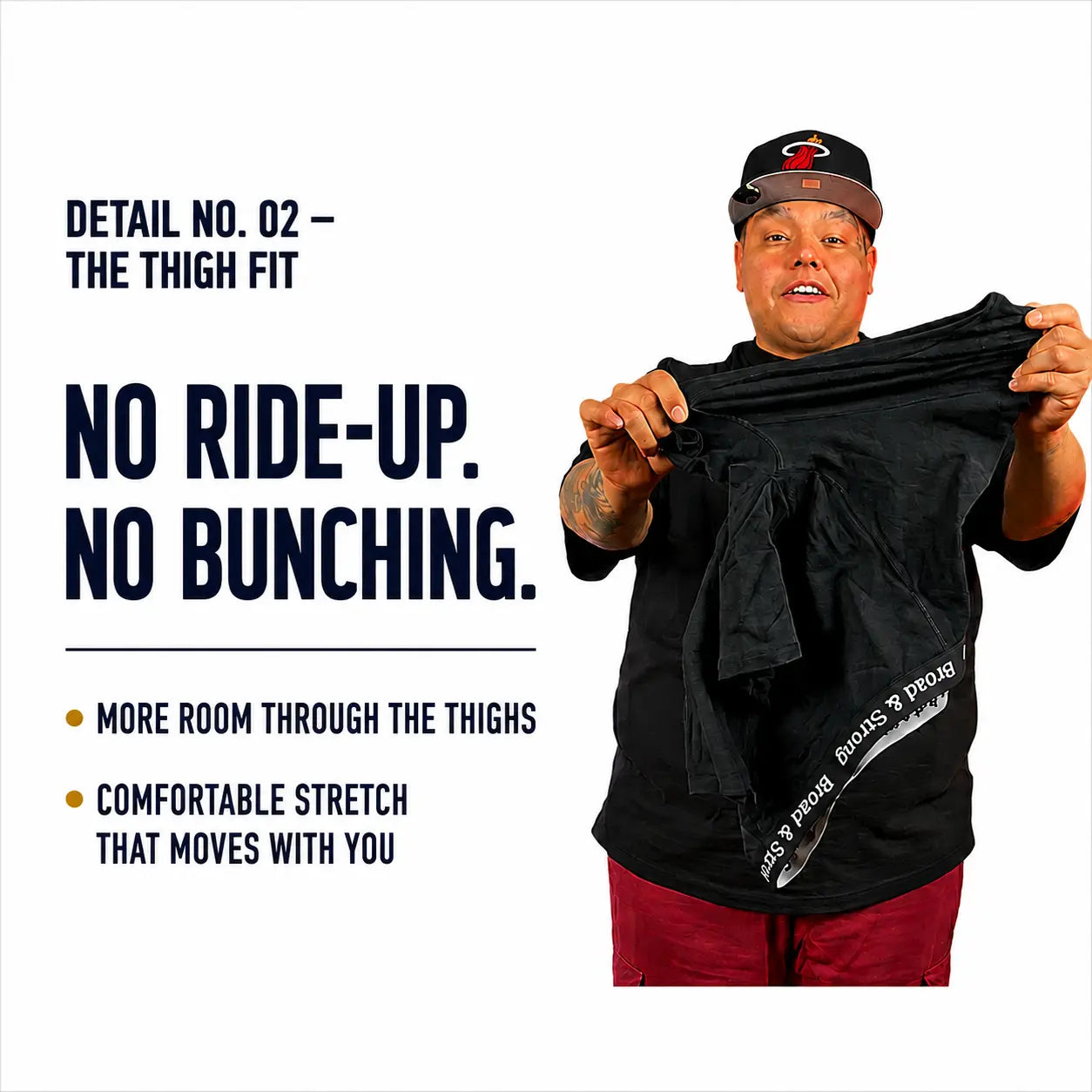 Proportional Fit™ Boxer Briefs