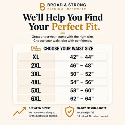 Proportional Fit™ Boxer Briefs