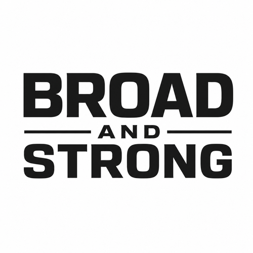 Broad & Strong