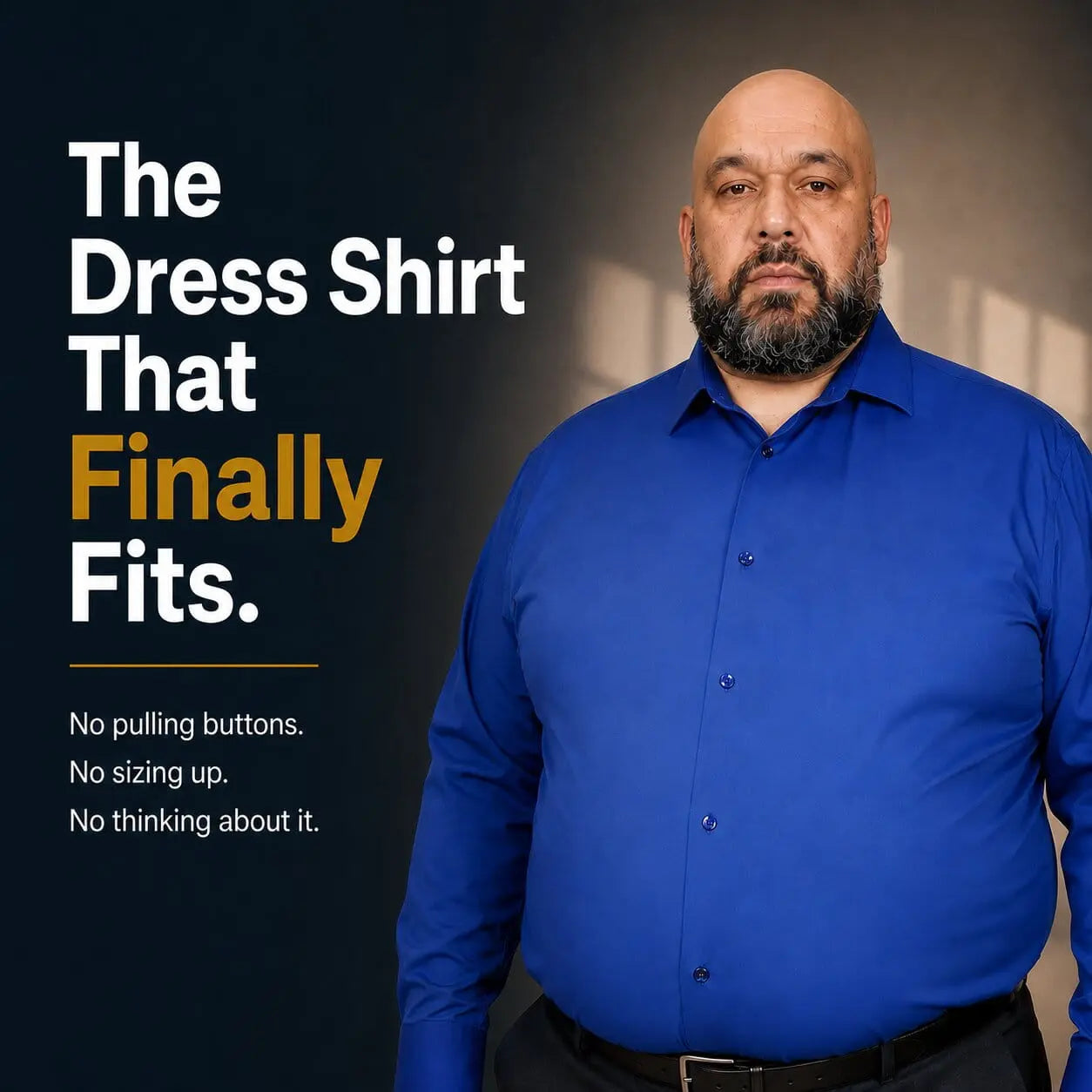 Proportional Fit™ Dress Shirt