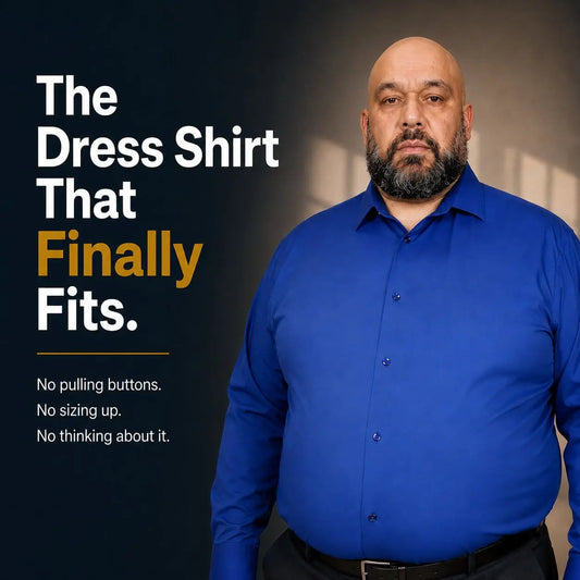 Proportional Fit™ Dress Shirt