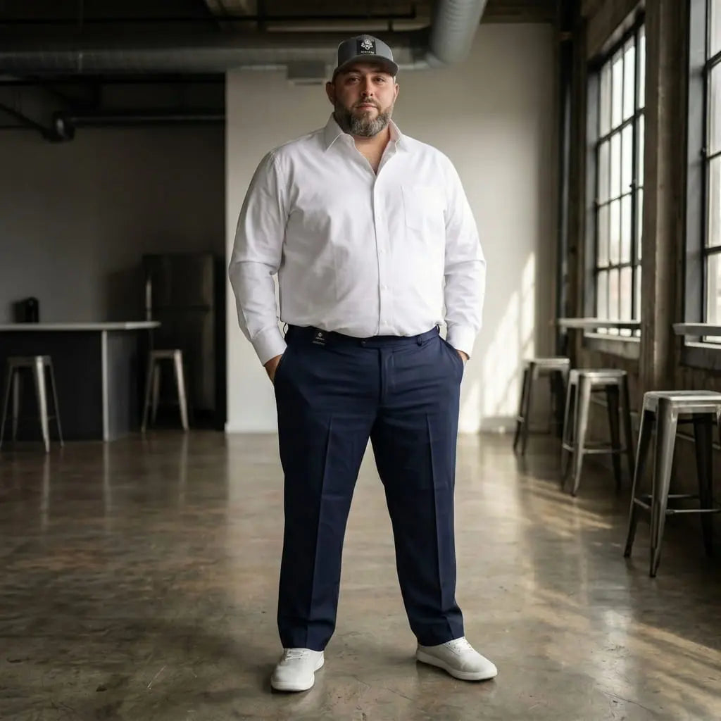 Proportional Fit™ Dress Shirt