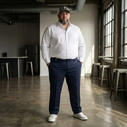 Proportional Fit™ Dress Shirt