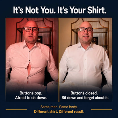 Proportional Fit™ Dress Shirt
